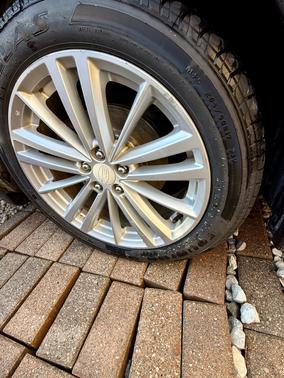 Gray 2012 Subaru Impreza 2.0i Premium