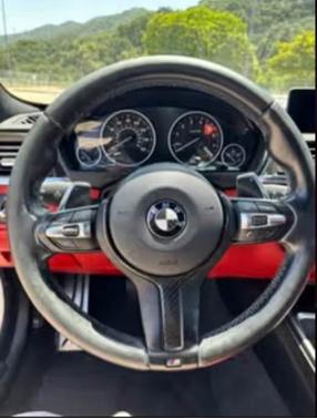 2017 BMW 430 i xDrive