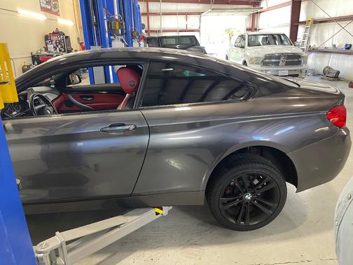 2017 BMW 430 i xDrive