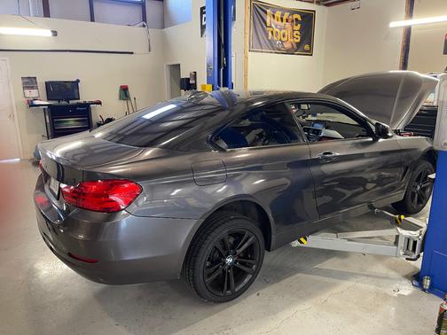 2017 BMW 430 i xDrive