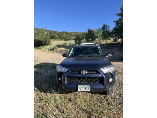2018 Toyota 4Runner SR5