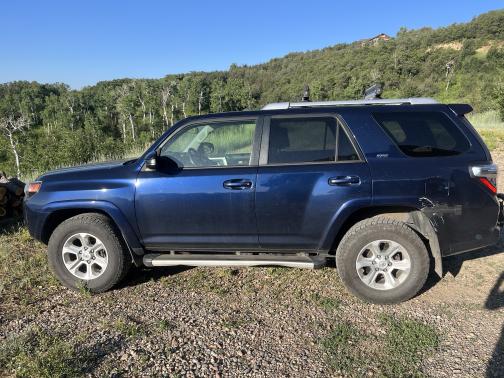 2018 Toyota 4Runner SR5