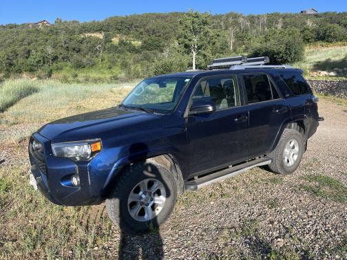 2018 Toyota 4Runner SR5