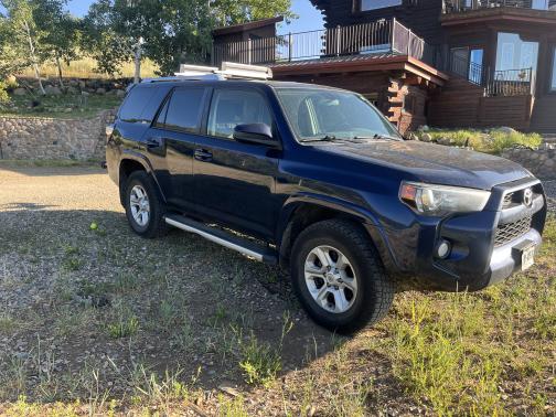 2018 Toyota 4Runner SR5