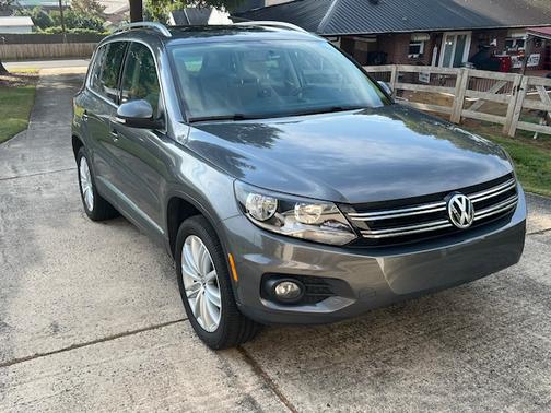 2014 Volkswagen Tiguan Auto SEL