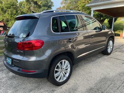 2014 Volkswagen Tiguan Auto SEL