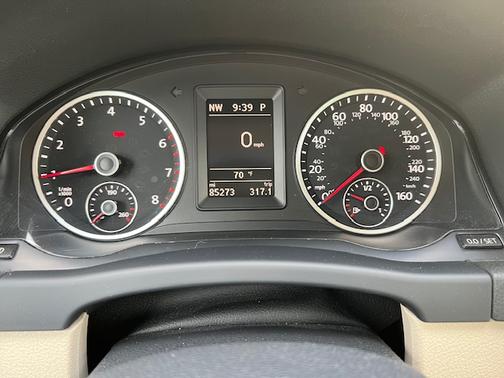 2014 Volkswagen Tiguan Auto SEL