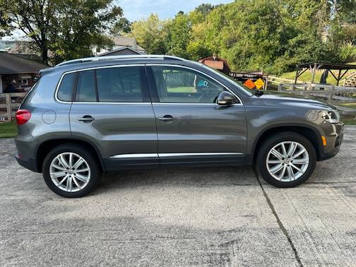2014 Volkswagen Tiguan Auto SEL