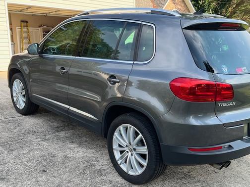 2014 Volkswagen Tiguan Auto SEL