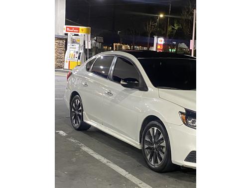 2018 Nissan Sentra SR