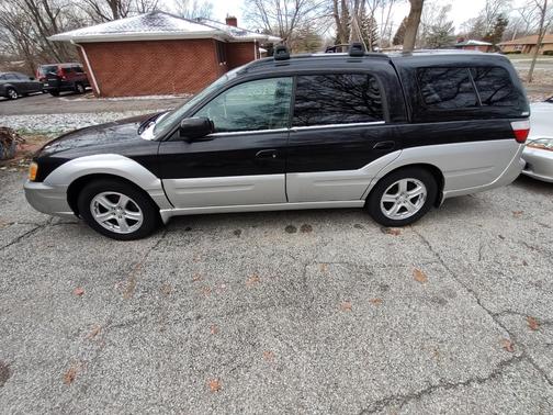 2003 Subaru Baja Base