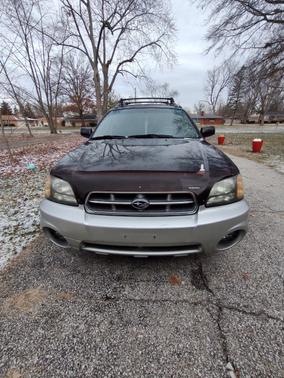 2003 Subaru Baja Base