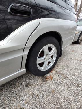 2003 Subaru Baja Base