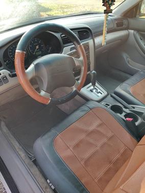 2003 Subaru Baja Base