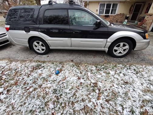 2003 Subaru Baja Base