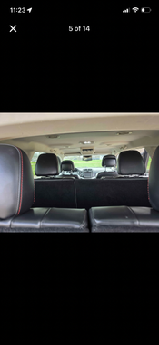 Gray 2015 Dodge Journey R/T
