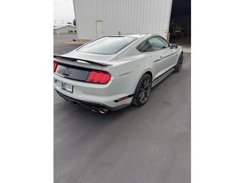 2021 Ford Mustang Mach 1