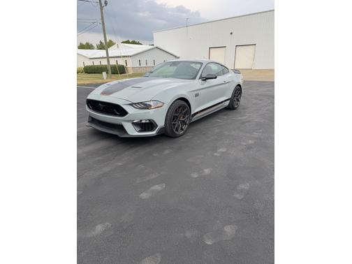 2021 Ford Mustang Mach 1