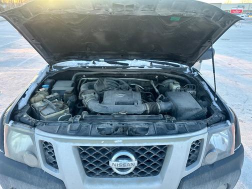 2012 Nissan Xterra X