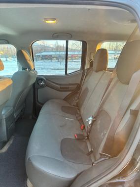 2012 Nissan Xterra X