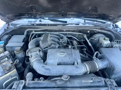 2012 Nissan Xterra X