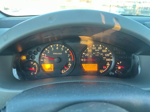 2012 Nissan Xterra X