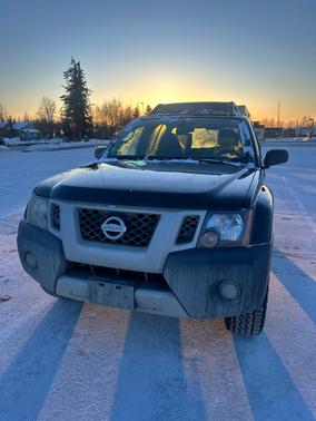 2012 Nissan Xterra X