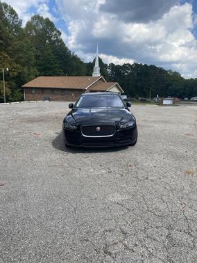 2017 Jaguar XE 25t Premium