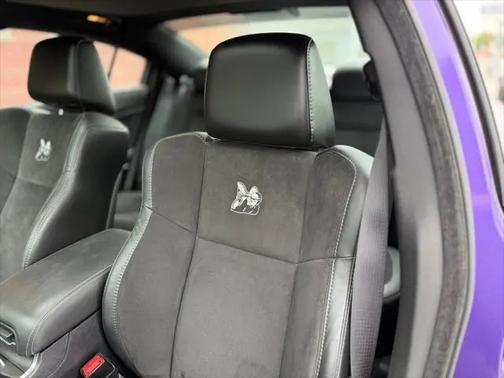 Purple 2016 Dodge Charger R/T Scat Pack