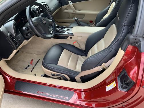 2006 Chevrolet Corvette Base