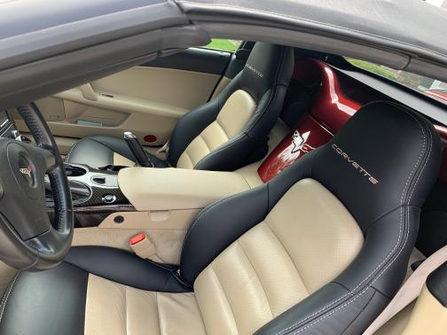 2006 Chevrolet Corvette Base