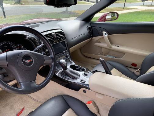 2006 Chevrolet Corvette Base