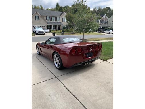 2006 Chevrolet Corvette Base