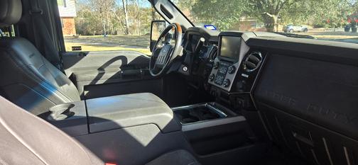 2015 Ford F-350 Platinum