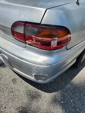 2002 Chevrolet Malibu Base