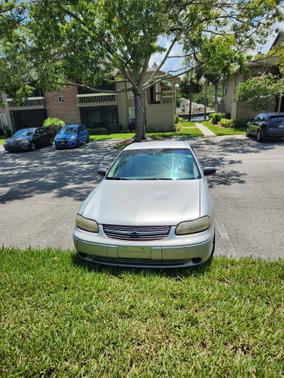 2002 Chevrolet Malibu Base