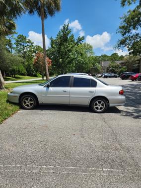 2002 Chevrolet Malibu Base