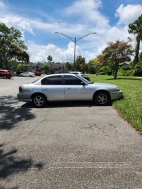 2002 Chevrolet Malibu Base