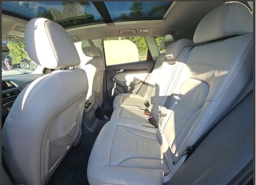 2014 Audi Q5 2.0T Premium Plus