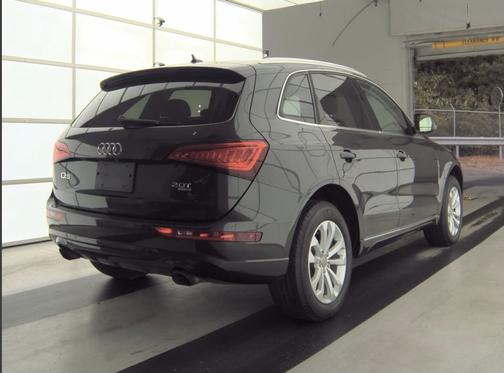 2014 Audi Q5 2.0T Premium Plus