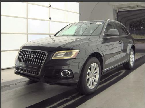 2014 Audi Q5 2.0T Premium Plus