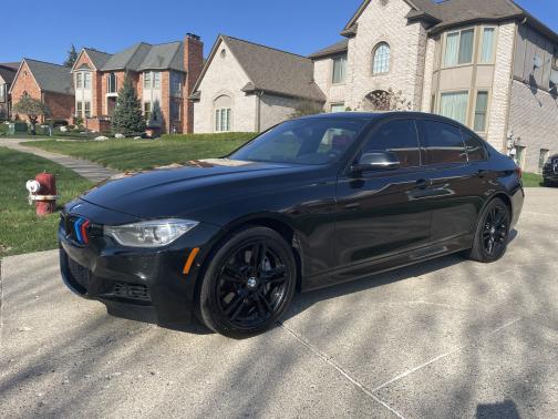 2014 BMW 335 i xDrive