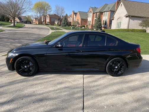 2014 BMW 335 i xDrive
