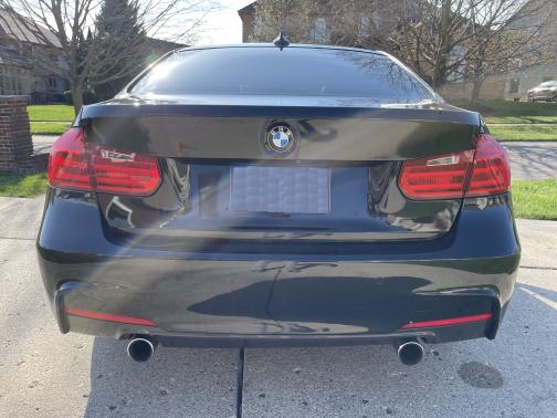 2014 BMW 335 i xDrive
