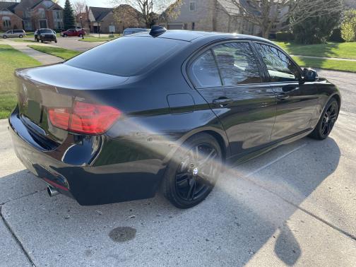 2014 BMW 335 i xDrive