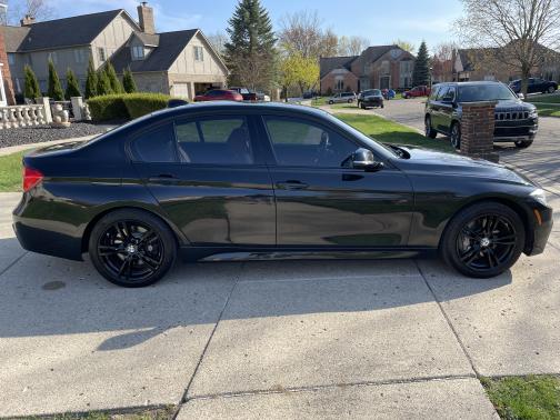 2014 BMW 335 i xDrive