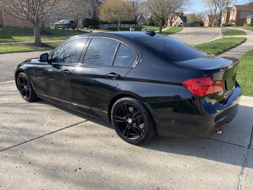2014 BMW 335 i xDrive