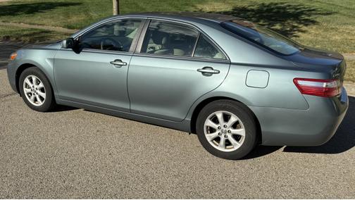 2009 Toyota Camry LE