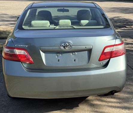 2009 Toyota Camry LE