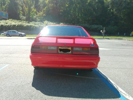 1993 Ford Mustang Cobra